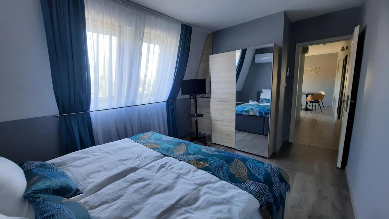 Balaton Legendaja Apartman Siófok Buitenkant foto