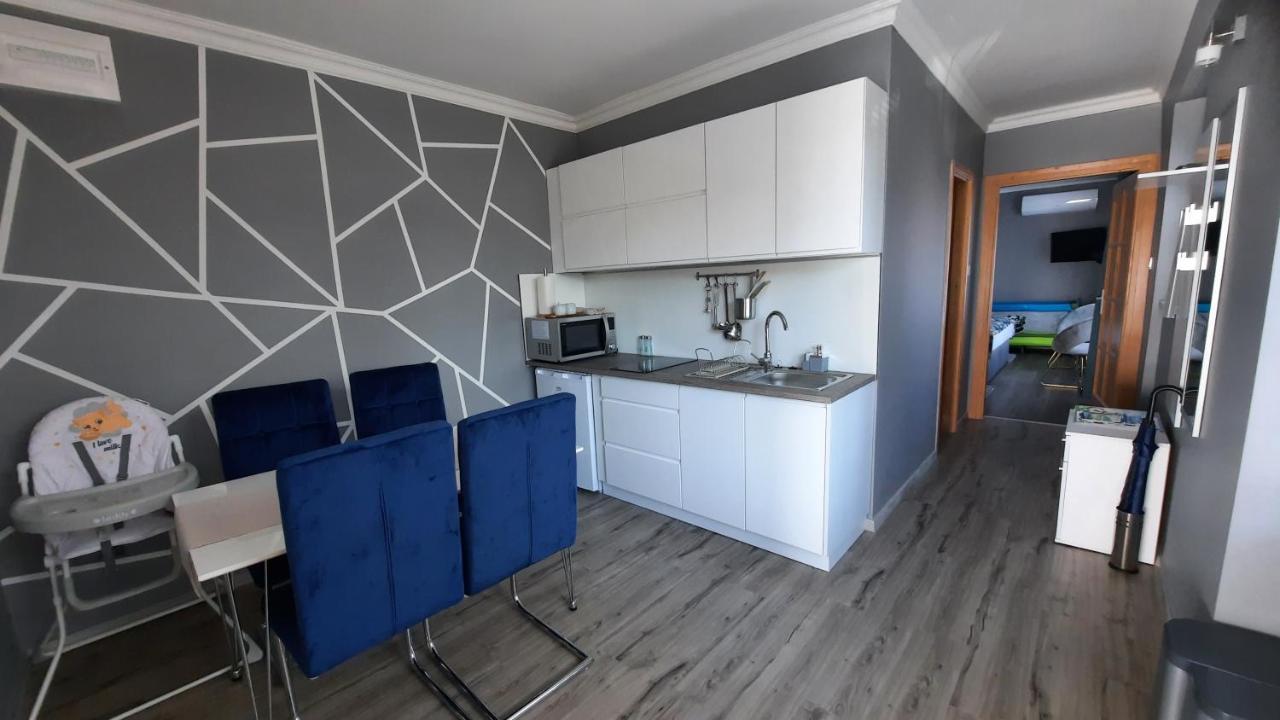 Balaton Legendaja Apartman Siófok Buitenkant foto