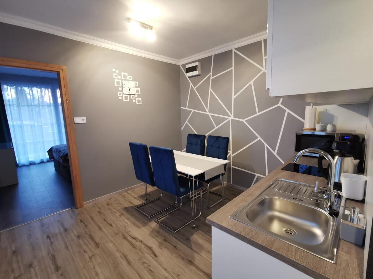 Balaton Legendaja Apartman Siófok Buitenkant foto